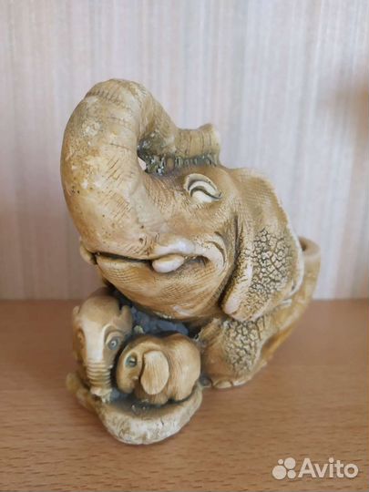 Статуэтки слоники