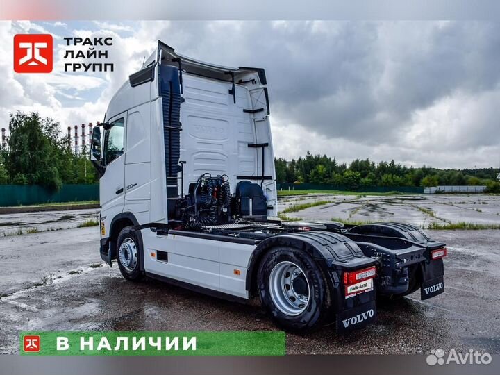 Volvo FH 500, 2023