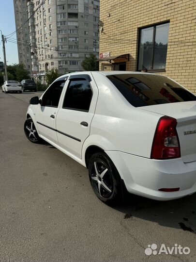 Renault Logan 1.6 МТ, 2011, 399 911 км