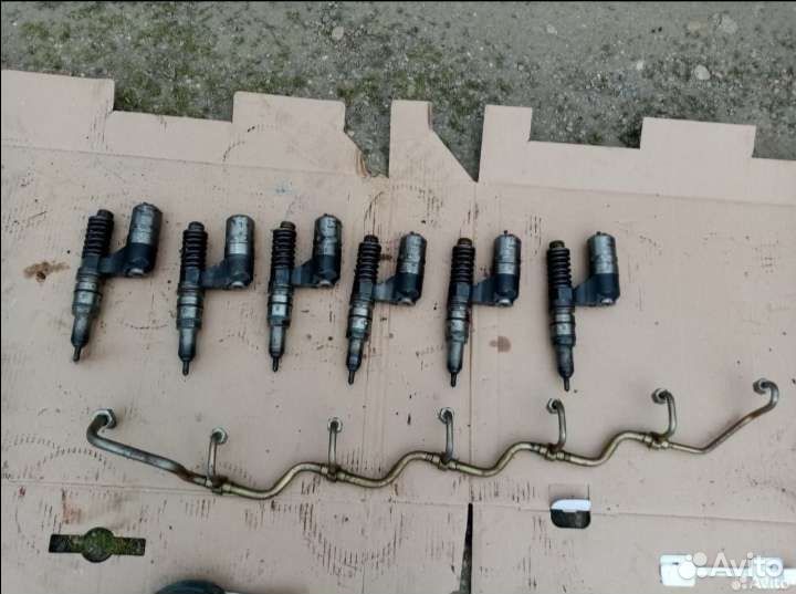 Форсунки курсор 8