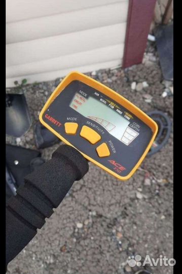 Металлоискатель garrett ace 150