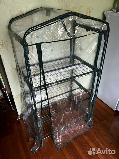 Парник для рассады