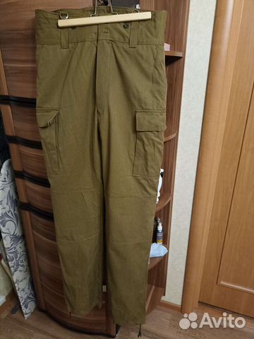 Штаны афганка зимняя 50-6