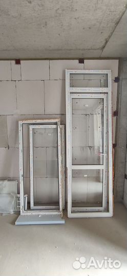 Металлопластиковые окна двери