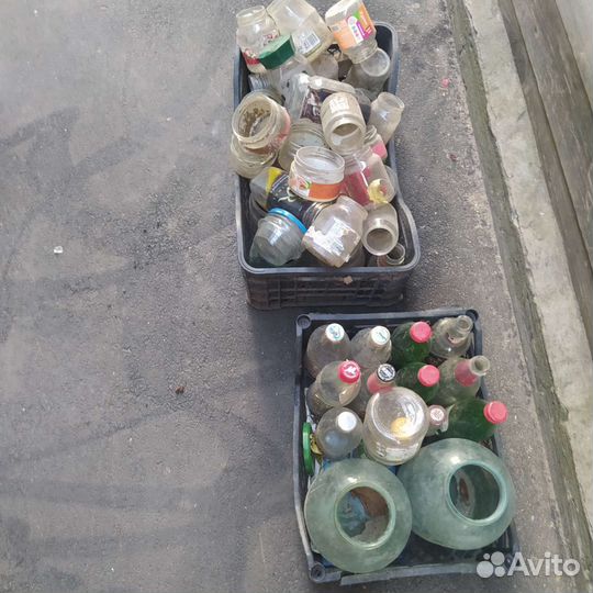 Банки, бутыль 10л