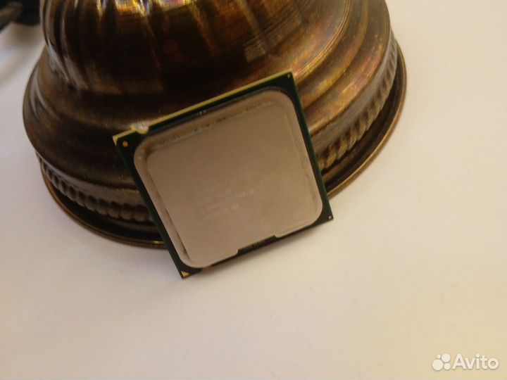 Процессор intel E2180