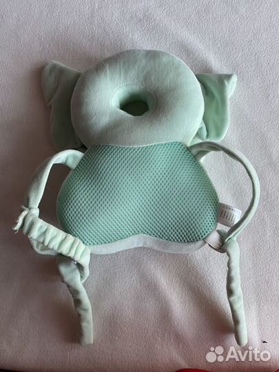 Защитный рюкзачок для малыша