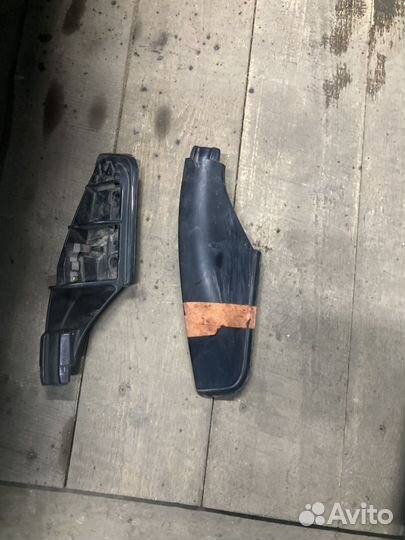 Молдинги крыши honda crv