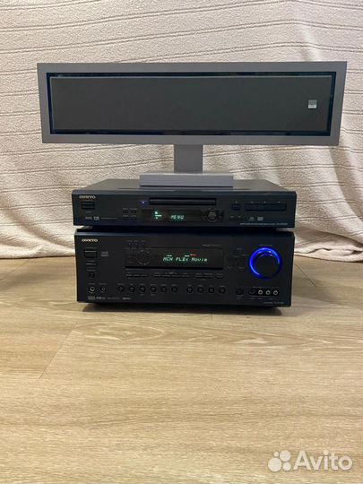 Акустическая система bowers wilkins FPM5 5 колонок