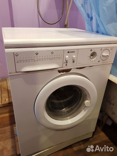 Стиральная машина indesit