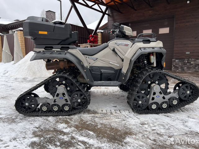 Polaris Sportsman 570 2021