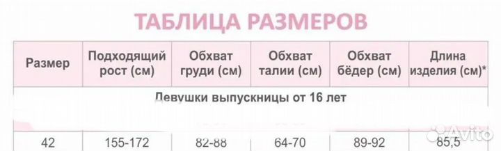 Школьное платье черное