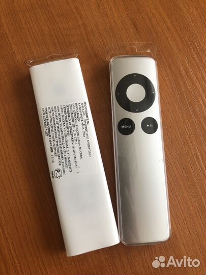 Пульт новый Apple Remote A1294 Оригинал