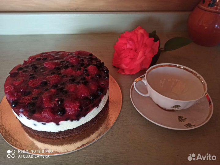 Домашняя выпечка на заказ