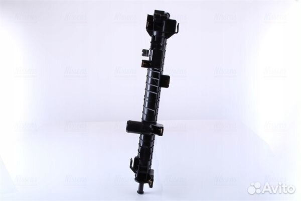 Радиатор ford mondeo V 14- nissens 620152