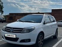 Geely MK Cross 1.5 MT, 2013, 135 000 км, с пробегом, цена 365 000 руб.