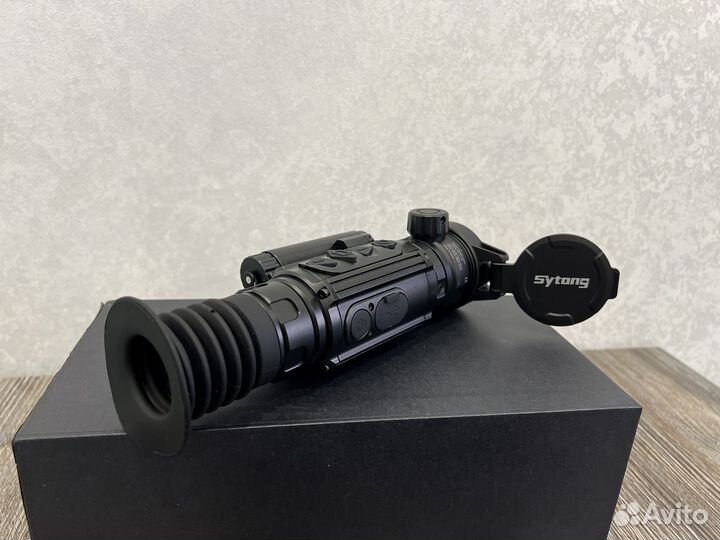 Тепловизионный прицел Sytong xm03-35lrf