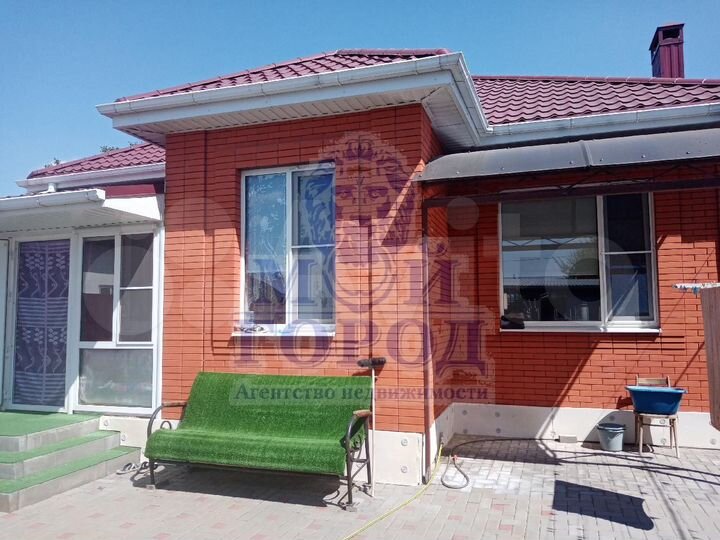 Дом 80 м² на участке 4,5 сот.