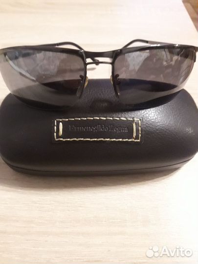 Очки солнцезащитные мужские