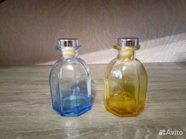 Интерьерные бутылочки