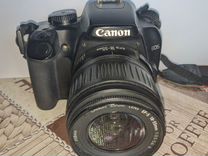 Зеркальный фотоаппарат canon126191