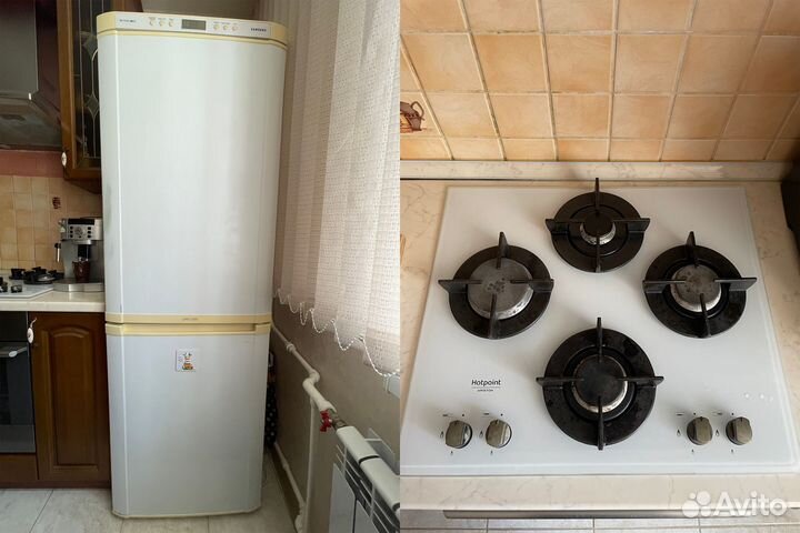 Продаётся одним лотом мебель, бытовая техника и пр