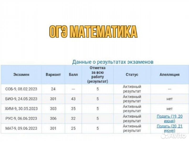 Репетитор по Математике онлайн огэ и егэ