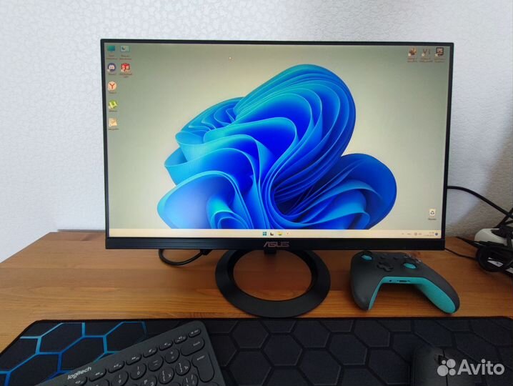 Монитор Asus vz249he