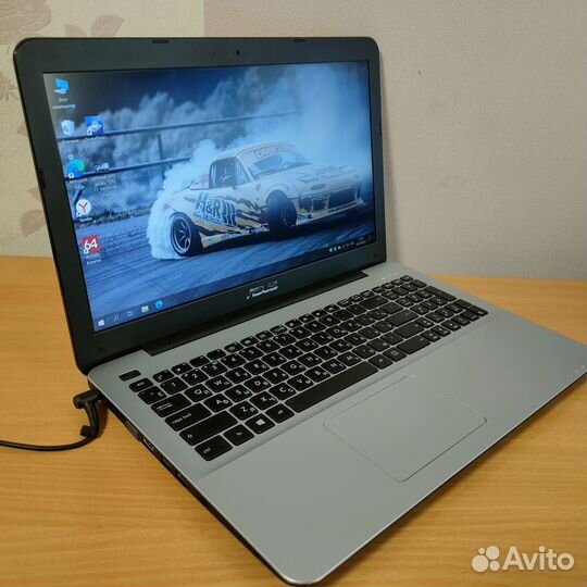 Ноутбук как новый AMD/4 ядра