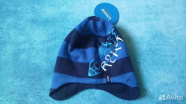 Шапка зимняя, р.46-48, новая