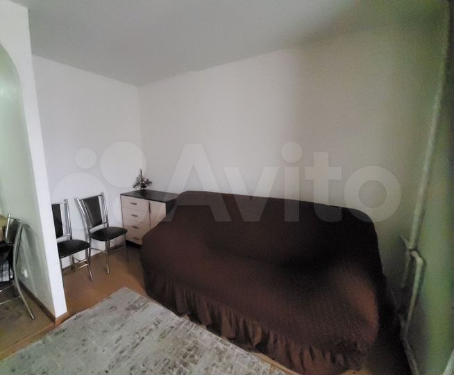 1-к. квартира, 22,7 м², 3/5 эт.