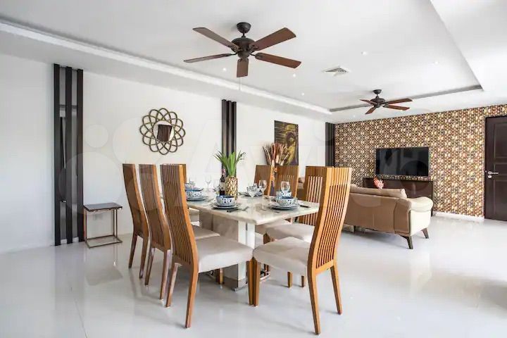 Дом 320 м² на участке 480 м² (Таиланд)