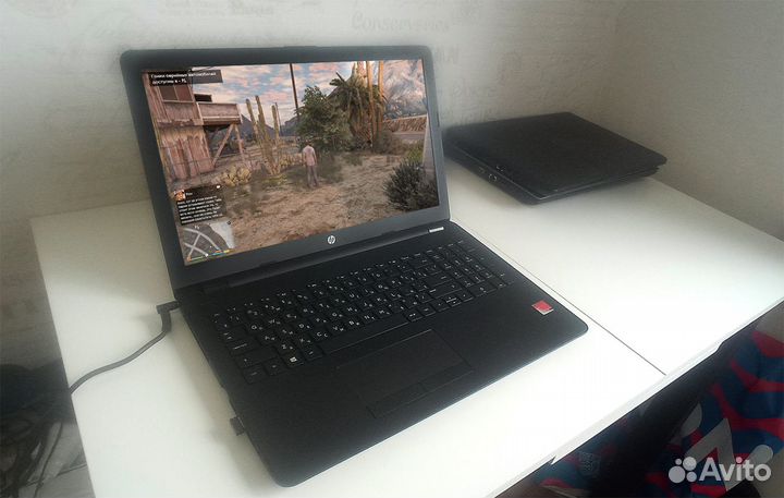 Отличный быстрый на SSD с DDR4 современный ноутбук