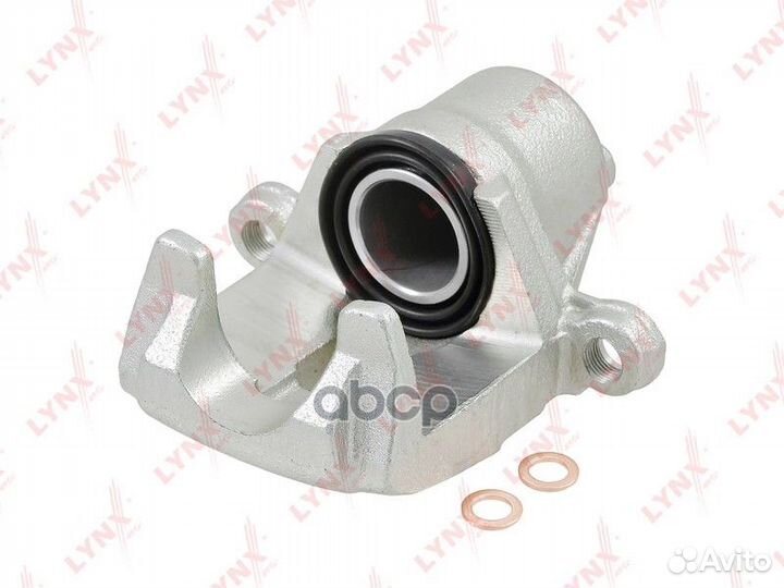 Суппорт тормозной зад прав ;lexus LX570 07