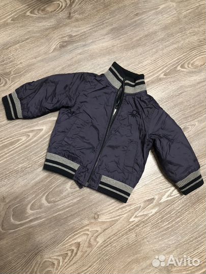 Куртка для мальчика 86 см