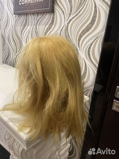 Голова манекен для причёсок