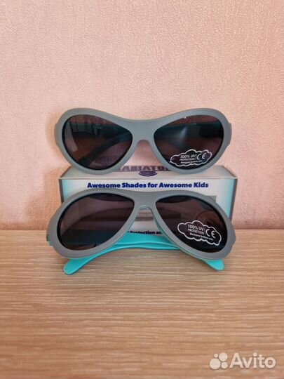 Солнцезащитные очки Babiators для мальчика 3-5 лет