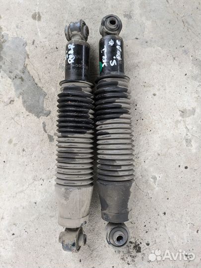 Амортизаторы задние ориг Solaris 1 Rio 3 11-17г