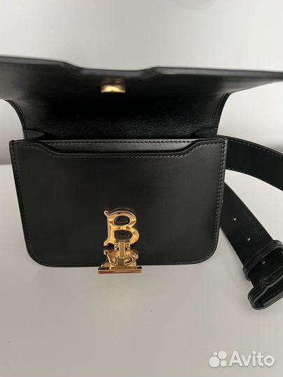 Поясная сумка burberry