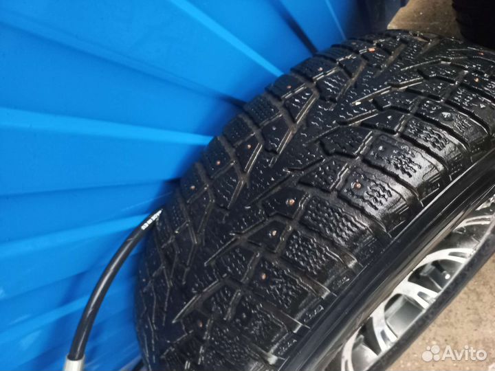 Колеса на УАЗ патриот r17