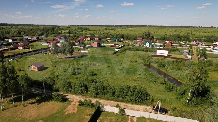 Участок 25 сот. (СНТ, ДНП)