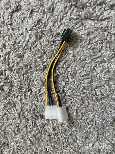 Переходники кабели