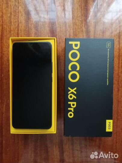 Xiaomi Poco X6 Pro, 8/256 ГБ