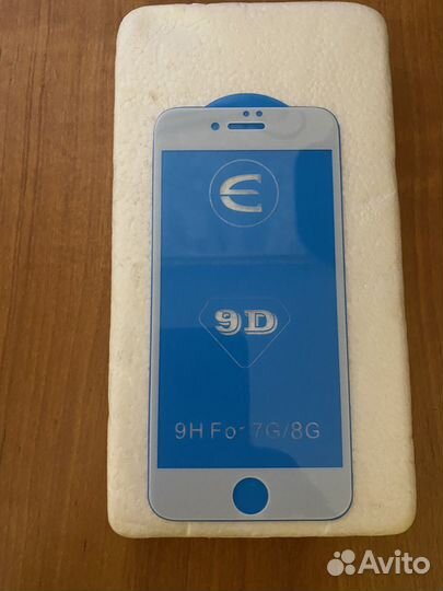 Защитное стекло iPhone 6,6s,7