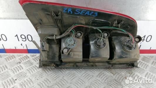 Фонарь задний правый ford ranger 2 (SEA23MY01)