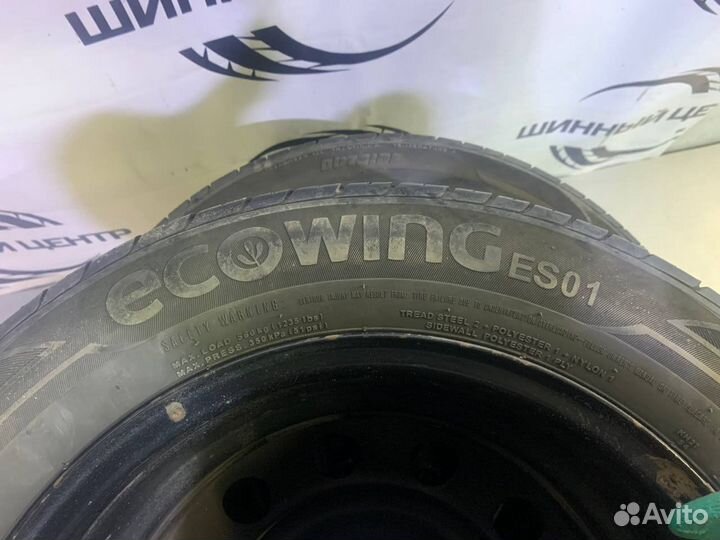 Летняя Kumho 185/65R15 Kia Rio