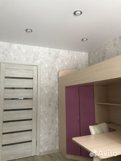 Детская кровать чердак