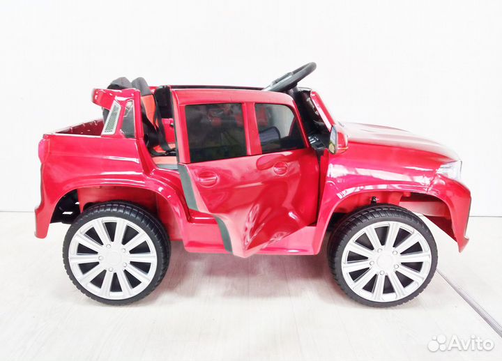 Детский электромобиль bmw х5