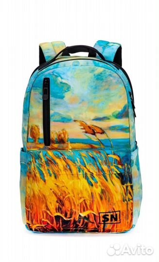 Школьный рюкзак