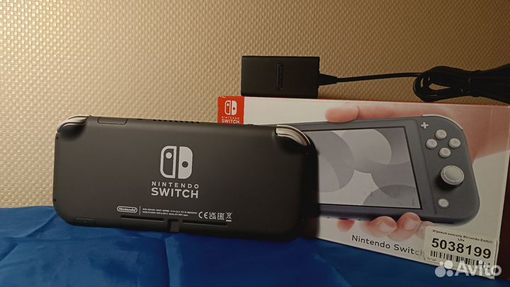 Nintendo switch lite